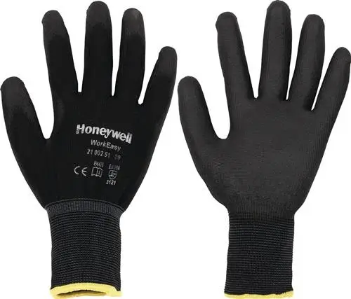 Honeywell Handschuhe Workeasy Black PU schwarz Gr. 9 - 2100251/9 Nur Für Kurze Zeit