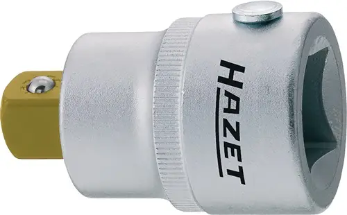 Angebot Hazet Reduzierstück 1058-2 Antriebs-4-KT.3/4 Zoll Abtriebs-4-KT.1/2 Zoll L.52mm - 1058-2