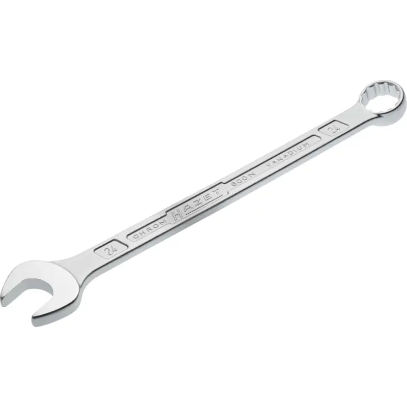 Highlight Hazet Ringmaulschlüssel 600N SW 24mm L.328mm Form A Spezialstahl - 600N-24