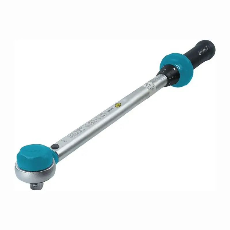 Markenprodukt Hazet Drehmomentschlüssel 1/2" 20 - 120 Nm - 6121-1 CT