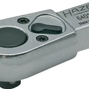Neuheit Hazet Einsteck-Hebelumschaltknarre 3/8 Zoll 9x12mm - 6402-1