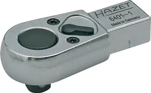 Highlight Hazet Einsteck-Hebelumschaltknarre 1/2 Zoll 14x18mm - 6404-1