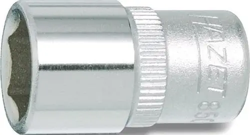 Direktkauf Hazet Steckschlüsseleinsatz 850 1/4" 6-kant SW 5 mm L 25 mm - 850-5