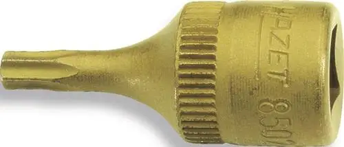 Sofort Bestellen Hazet Steckschlüsseleinsatz 8502 1/4" T30 L 28 mm - 8502-T30