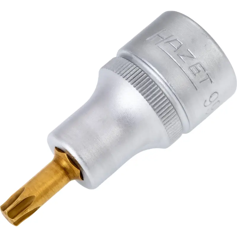 Neu Im Sortiment Hazet Steckschlüsseleinsatz 992 1/2" T30 L 55 mm - 992-T30