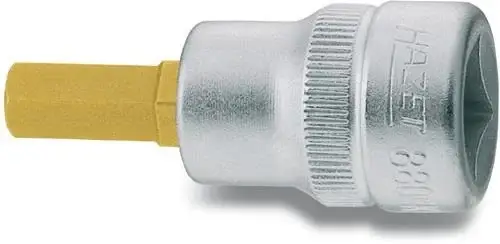 Garantierte Lieferung Hazet Steckschlüsseleinsatz 8801K 3/8" 6-kant SW 5 mm L 43,5 mm - 8801K-5