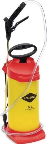 Sichere Zahlung MESTO Drucksprühgerät 3237FP Füllinhalt 5l 3bar G.1,7kg - 3237FP