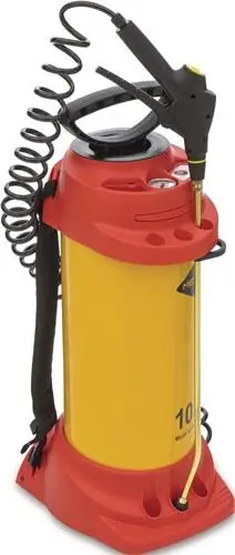 Heißes Angebot MESTO Hochdrucksprühgerät 3585P 10l 6bar Stahlbehälter polyesterbeschichtet - 3585P