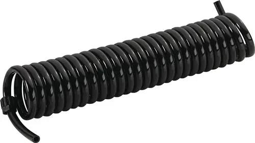 MESTO Ersatzschläuche f.Hochdrucksprühgerät m.2 Überwurfmuttern L.2,5m schwarz - 6322PP Neue Kollektion