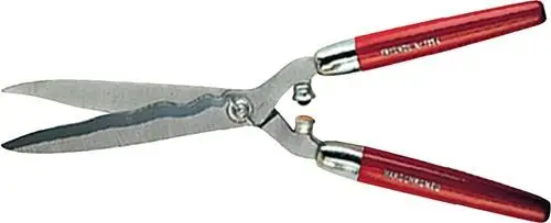 Geprüft Freund Victoria Heckenschere 1954 Gesamtlänge 55 cm Blattlänge 24 cm - 1010577