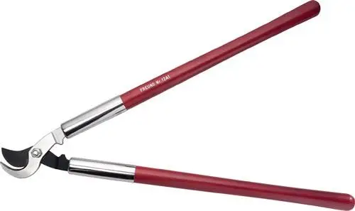 Freund Victoria Astschere 12 A 1 Bypass Länge 750 mm Schneidl.eistung 45 mm - 1020579 Mega-Angebot