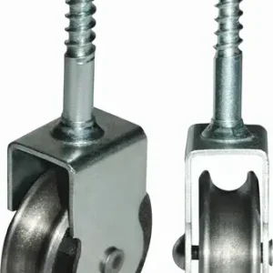HBS-BETZ Vogelrolle 471 Grauguss D.25mm Trgf.max.15kg Nut 5mm - 63168 Sonderangebot