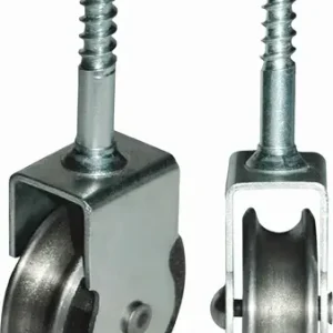 Sale HBS-BETZ Vogelrolle 471 Grauguss D.60mm Trgf.max.22kg Nut 8mm - 63173