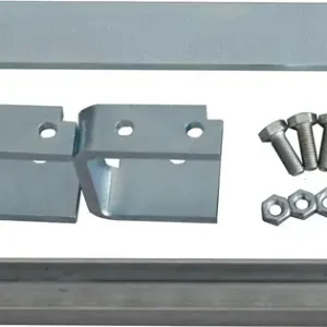 Versand Am Gleichen Tag HBS-BETZ Laufschienenverlängerungs-Set 80841 STA verz.f.Laufschienen-Set 45x8mm - 80841