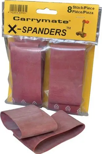 Sale Carrymate Ersatzgummi X-Spander passend für Plattenträger Carrymate® - X-SPANDER