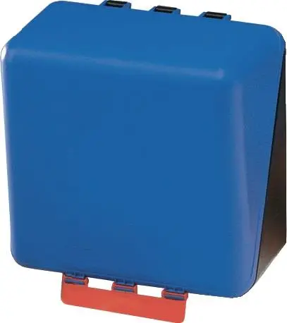 Sonderangebot GEBRA Sicherheitsaufbewahrungsbox SecuBox - Midi blau - 4217100