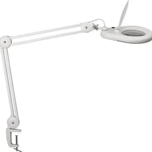 Markenprodukt Maul LED-Lupenleuchte Glaslinse 127 mm (5 ″) - 8263402