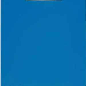 Neuheit Maul Klemmbrett Polypropylen Bügelklemme mit Griffmulde - 2361037