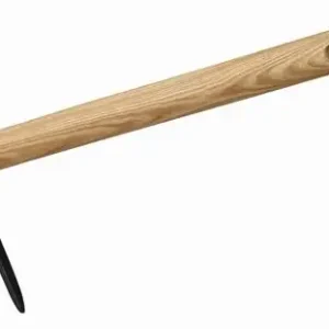 Freund Victoria Herzblatt-Häckchen Länge 45 cm und 2 Zinken - 1370571 Echt