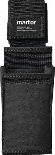 martor Gürteltasche H 215 x B 68 x T 40 mm - 9922.08 Direkt Vom Hersteller