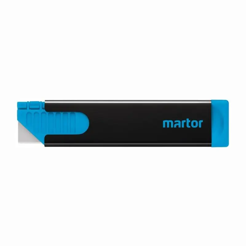 martor Sicherheitsmesser SECUNORM HANDY Nr. 445 L 100 mm x B 7,8 mm x H 25,5 mm - 445.02 Preis Gesenkt