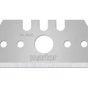 martor Trapezklinge 65232 L 50,1 x B 19 x S 0,63 mm - 65232.70 Neuheit