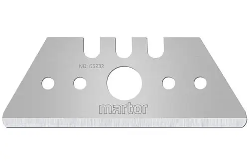 martor Trapezklinge 65232 L 50,1 x B 19 x S 0,63 mm - 65232.70 Neuheit