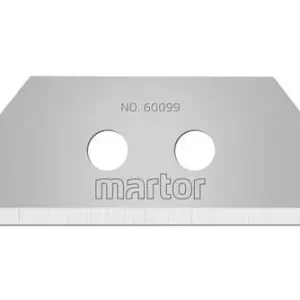 martor Trapezklinge 60099 L 55,5 x B 19 x S 0,63 mm - 60099.70 Saisonangebot