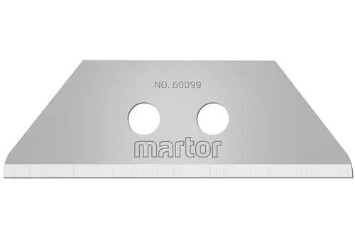 martor Trapezklinge 60099 L 55,5 x B 19 x S 0,63 mm - 60099.70 Saisonangebot