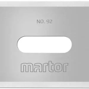Schnäppchen martor Industrieklinge Nr. 92 26 x 18,5 mm - 92.66