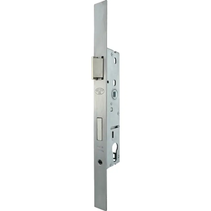 Saisonangebot BEVER RR-Einsteckschl.PZW 24/30/92/10mm DIN L/R VA Riegelausschl.22mm 340mm - 1022R102430