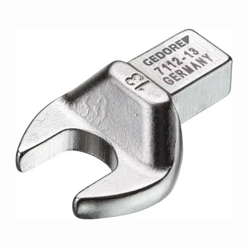Nur Für Kurze Zeit Gedore Mauleinsteckwerkzeug 7112-14 Schlüsselweite 14 mm 9 x 12 mm - 7689360