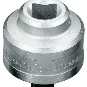 Gedore Aufsteckknarre 754-02 1/2 ″ Rechtsgang - 7680650 Saisonangebot