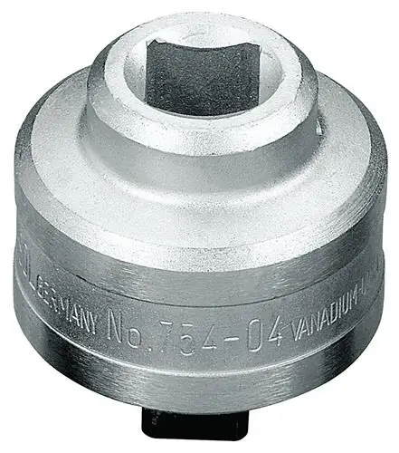 Gedore Aufsteckknarre 754-02 1/2 ″ Rechtsgang - 7680650 Saisonangebot