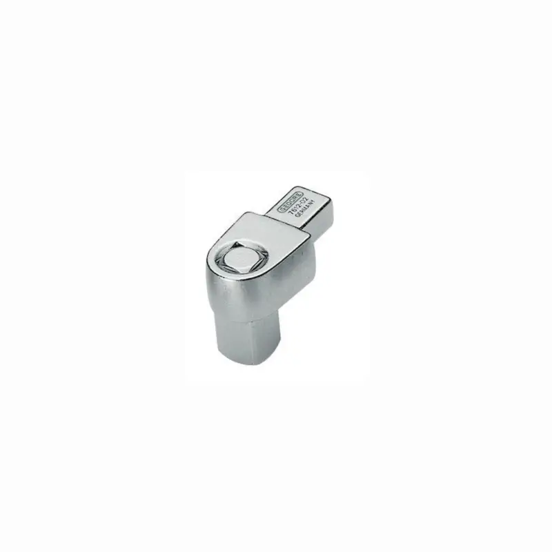 Must-Have Gedore Einsteckvierkant 7612-02 1/2 ″ 9 x 12 mm - 7687900