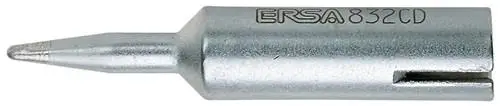 Kurtz Ersa Lötspitze Serie 832 meißelförmig - 0832ED/SB Begrenztes Angebot