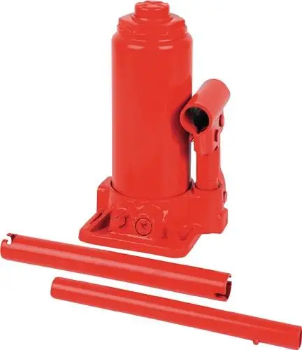 Hydraulikwagenheber Tragfähigkeit 2000 kg Hub 110 mm - M007-T- GS-2 Schneller Versand