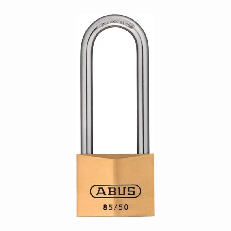 ABUS Zylindervorhangschloss 85/50HB80 gleichschließend 129 mm - 2517 Online Kaufen