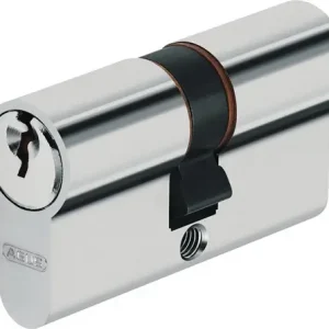 ABUS Profildoppelzylinder C 73 N 45/50mm NuG beids.Anz.Schlü.3 versch.-schl. - 4999 Zertifiziert