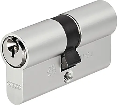 Sichere Zahlung ABUS Profildoppelzylinder TI14ST 35/50mm Anz.Schlü.3 versch.-schl. - 06920 8