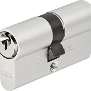 ABUS Profilhalbzylinder TI12ST 10/35 vs.35/10mm Anz.Schlüssel 3 versch.-schl. - 07980 1 Direkt Vom Hersteller