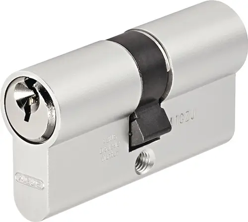 ABUS Profilhalbzylinder TI12ST 10/35 vs.35/10mm Anz.Schlüssel 3 versch.-schl. - 07980 1 Direkt Vom Hersteller