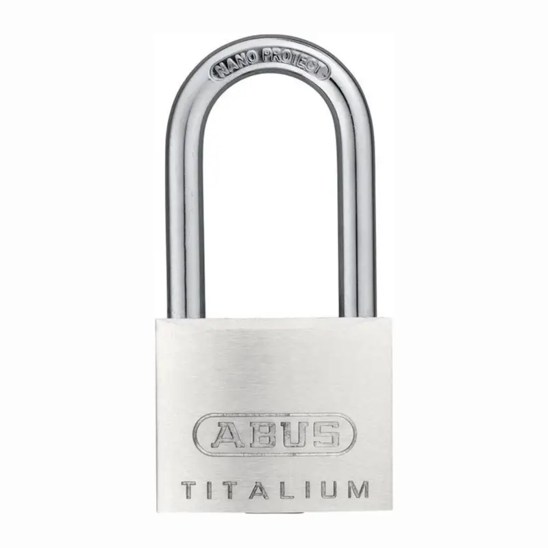 Markenware ABUS Zylindervorhangschloss 64TI/40HB40 gleichschließend 79 mm - 54579