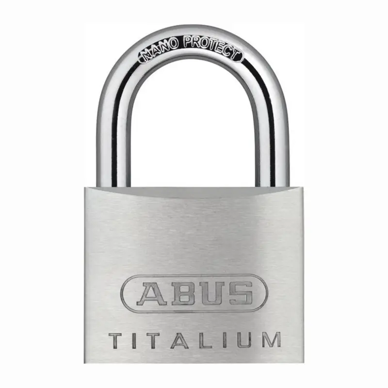 ABUS Zylindervorhangschloss 64TI/50 gleichschließend 77 mm - 56205 Sonderaktion