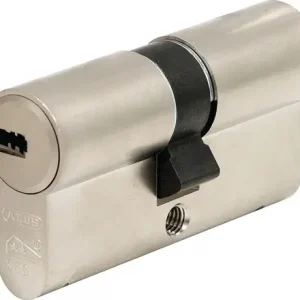 ABUS Profildoppelzylinder EC660NP 45/50mm NuG beids.Anz.Schlü.3 versch.-schl. - 70117 Preis Gesenkt
