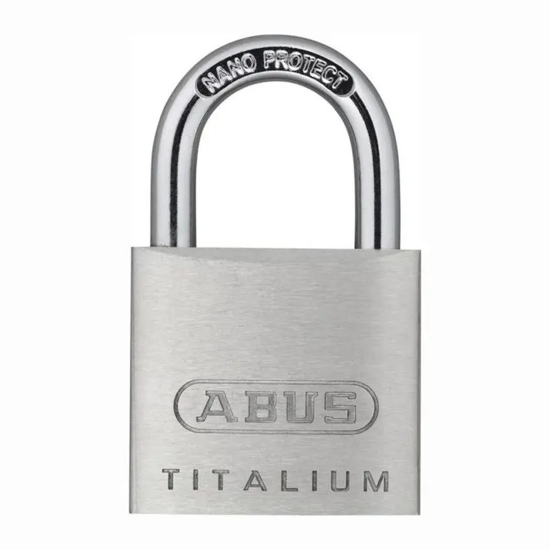 Beliebt ABUS Zylindervorhangschloss 64TI/30 verschiedenschließend 50 mm - 77581