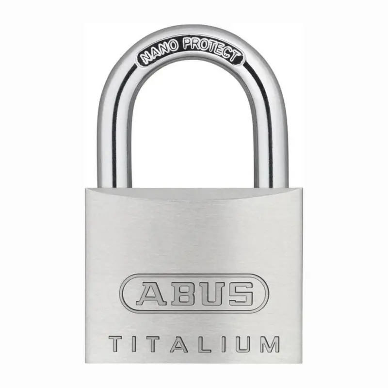 ABUS Zylindervorhangschloss 64TI/40 verschiedenschließend 62 mm - 79474 Rabatt