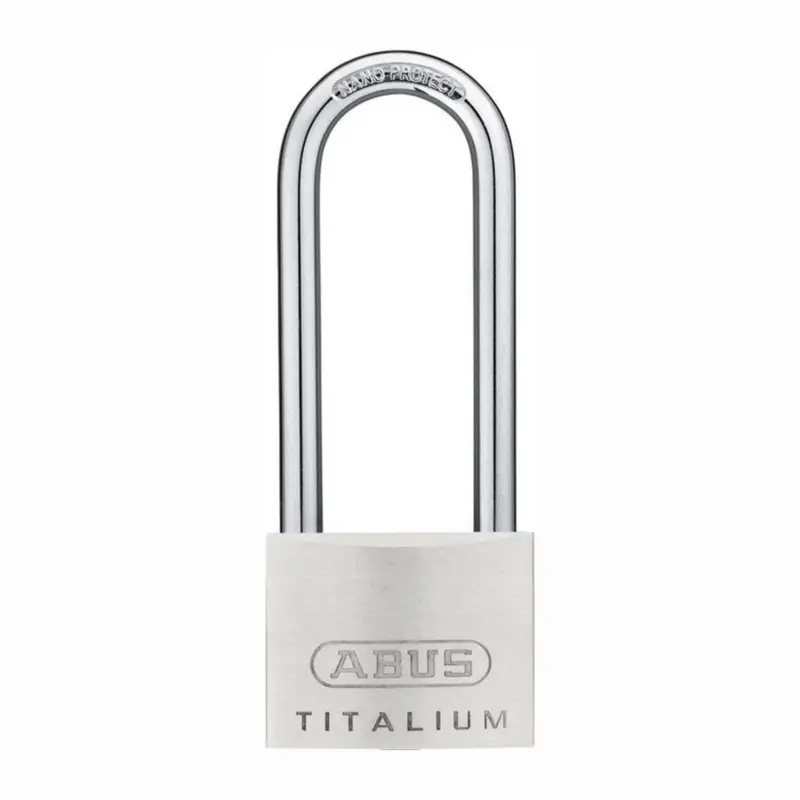 ABUS Zylindervorhangschloss 64TI/50HB80 verschiedenschließend 128 mm - 79479 Wochenendangebot