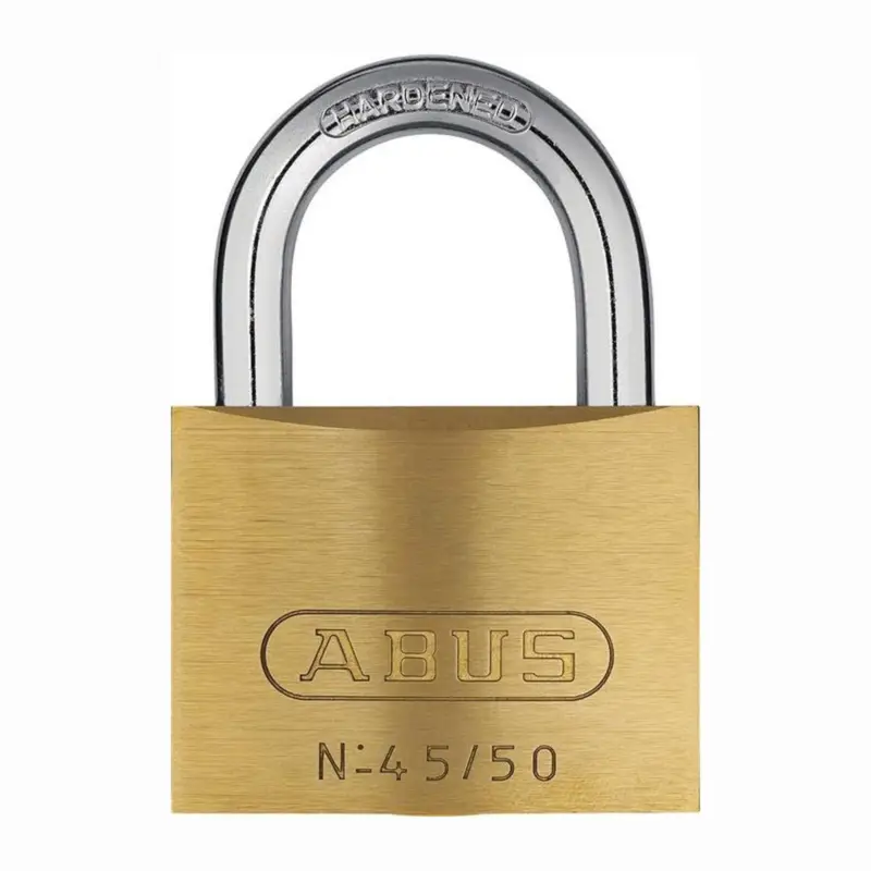 ABUS Zylindervorhangschloss 45/50 verschiedenschließend 68 mm - 80615 Meistverkauft