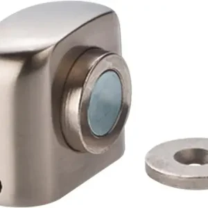 Neuheit BURG-WÄCHTER Magnet-Türpuffer TBM 2430 H.30mm LM VA-Optik Dübelmontage - TBM 2430 NI SB